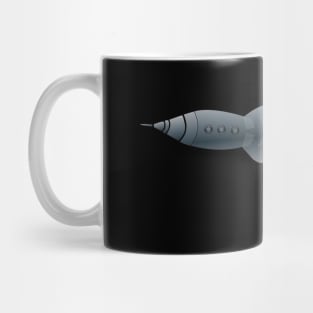 Spaceship Mug